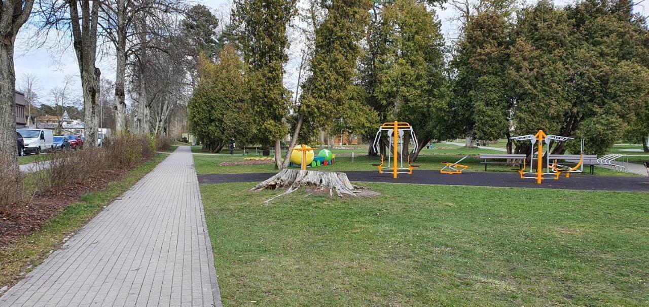 The Cat House Jurmala Villa Exterior photo