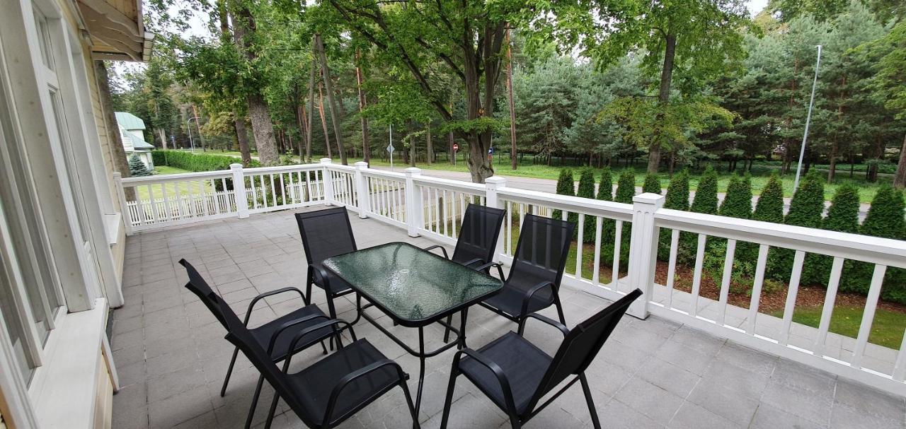 The Cat House Jurmala Villa Exterior photo
