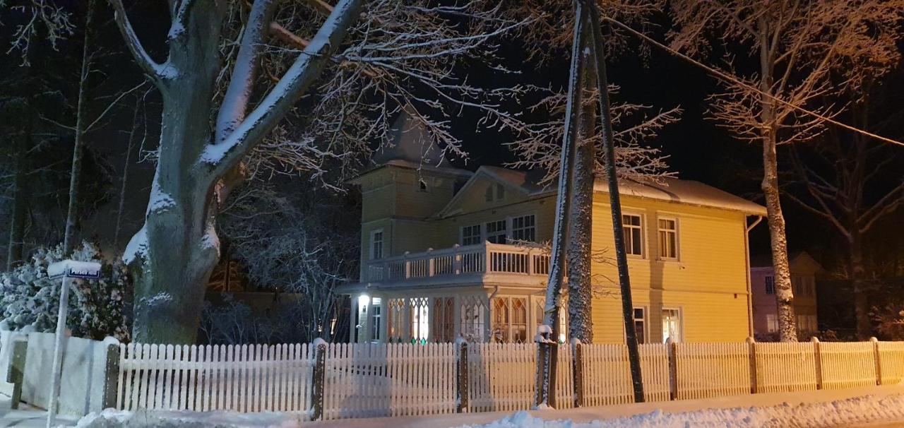 The Cat House Jurmala Villa Exterior photo