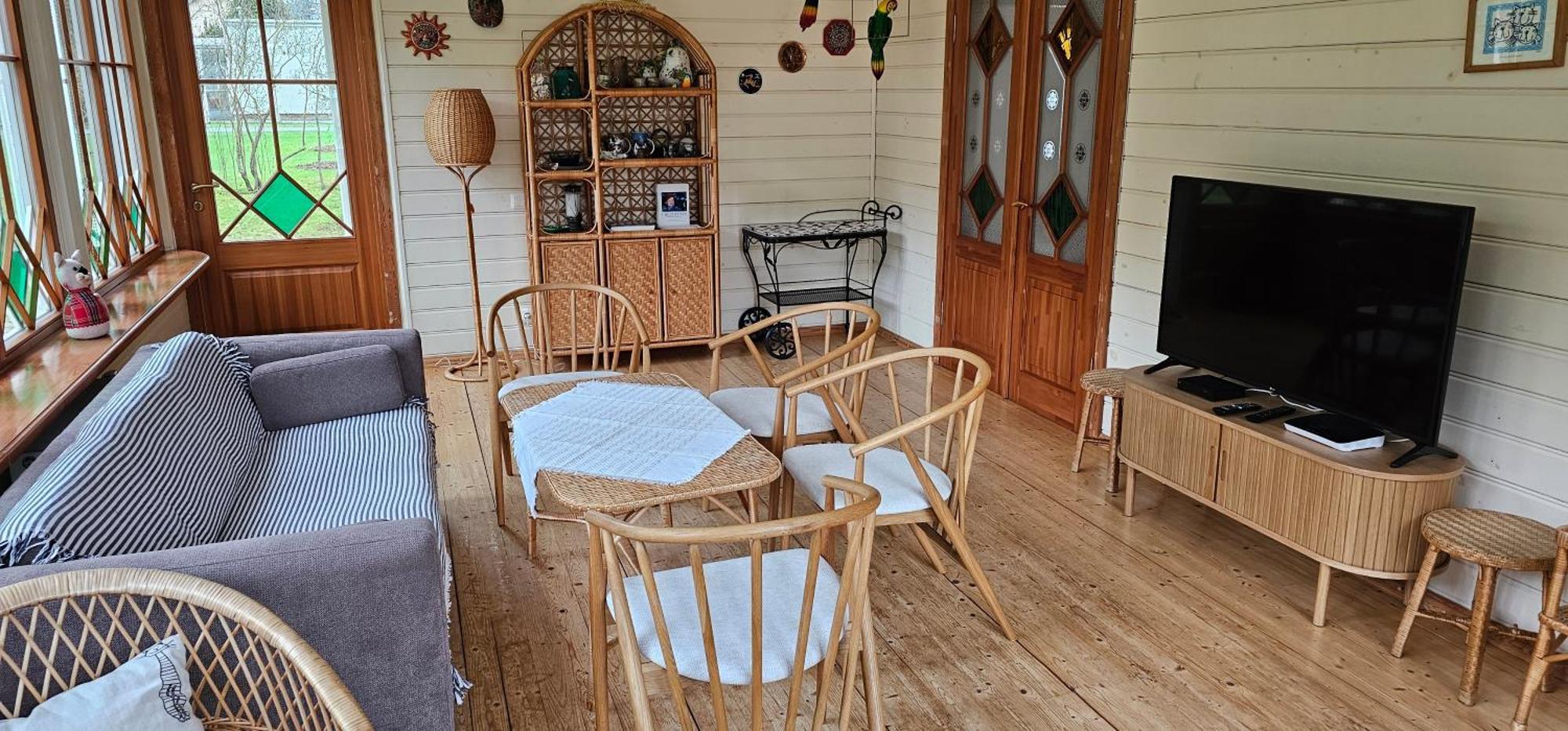 The Cat House Jurmala Villa Exterior photo